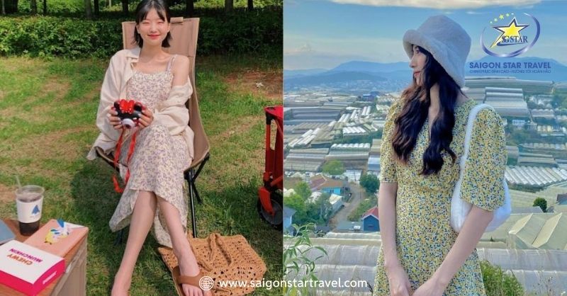 Đà Lạt Tháng 7 Mùa Sương Bạc Có Gì Đặc Biệt Đến Vậy? | Saigon Star Travel Tháng 7 Đà Lạt có mưa không? Đi Đà Lạt nên mặc gì?