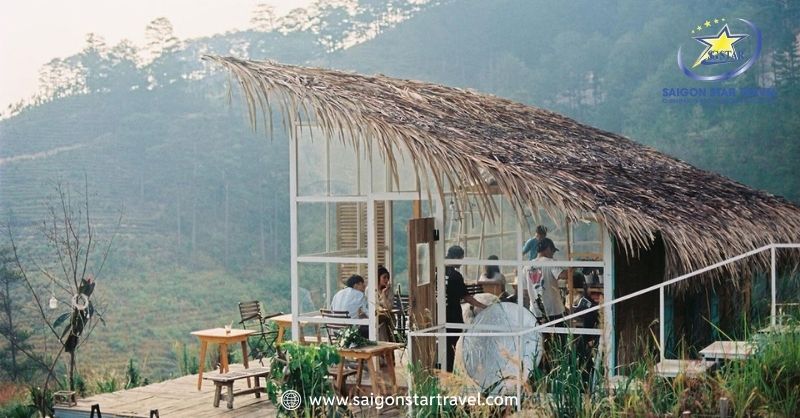 The Wilder-nest có phong cảnh nên thơ, hữu tình