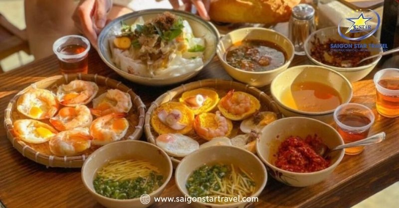 Tìm Hiểu Về Đà Lạt và Những Điều Chưa Ai Nói Cho Bạn Biết | Saigon Star Travel Đà Lạt có nhiều món ngon trứ danh