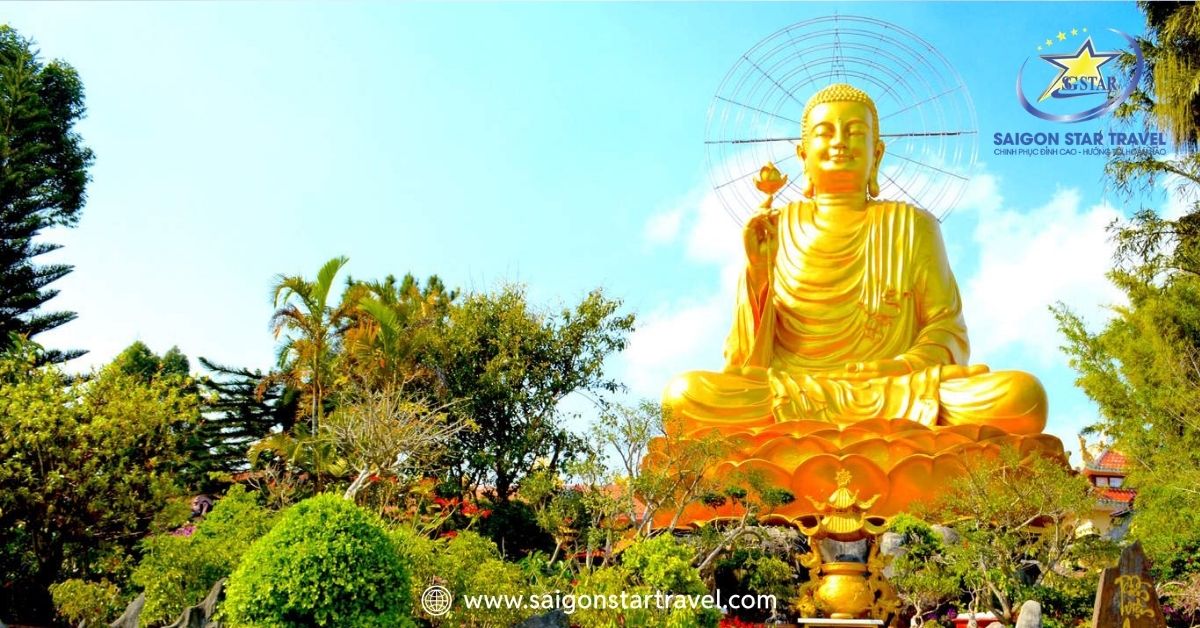 Bình tâm khi đến với Thiện viện Vạn Hạnh