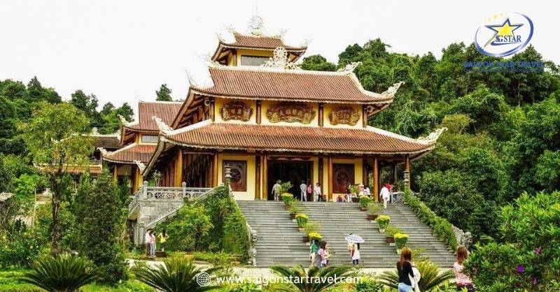 TOP 10 Chùa Ở Đà Lạt Linh Thiêng, Đẹp Nhất Nên Đến Một Lần | Saigon Star Travel Thiền Viện Trúc Lâm - Chùa Lớn Nhất Đà Lạt