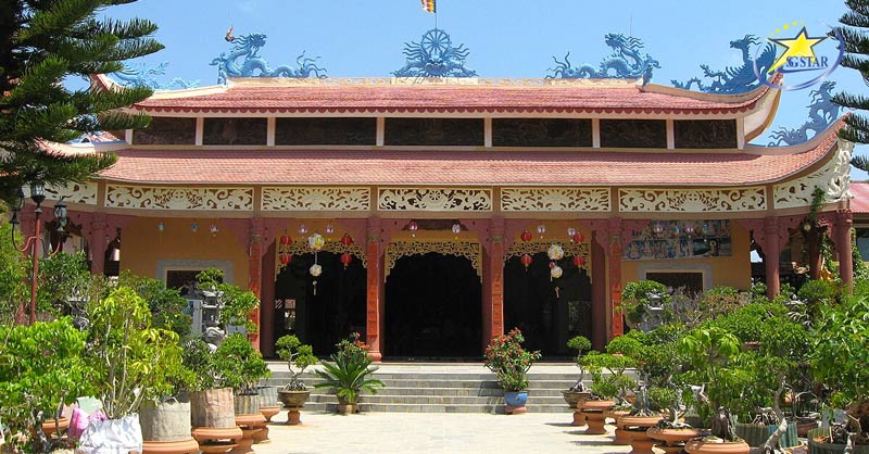 Những Gợi Ý Cho Chuyến Du lịch Đà Lạt Tết 2024 | Saigon Star Travel Tham quan Thiền viện Vạn Hạnh