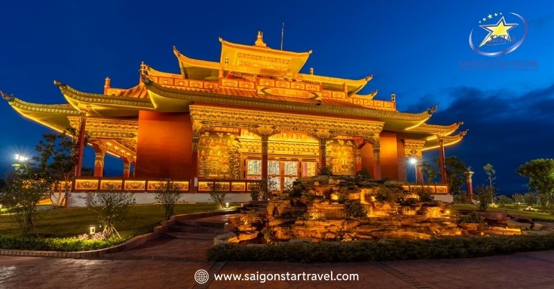 Samten Hills - Chạm Đến An Nhiên Giữa Chốn Thiền Môn | Saigon Star Travel Samten Hills nên đến vào khoảng thời điểm nào cho phù hợp? Samten Hills Dalat địa chỉ?