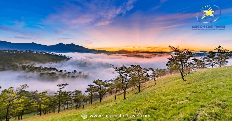 Du Lịch Đà Lạt Tháng Mấy Đẹp Nhất Để Tận Hưởng Trọn Vẹn | Saigon Star Travel Sơ lược về thời tiết Đà Lạt