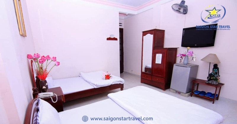Khách Sạn Quỳnh Giao Đà Lạt Giá Rẻ Tiện Nghi | Saigon Star Travel Khách sạn Quỳnh Giao ở Đà Lạt rất sạch sẽ, đầy đủ tiện nghi