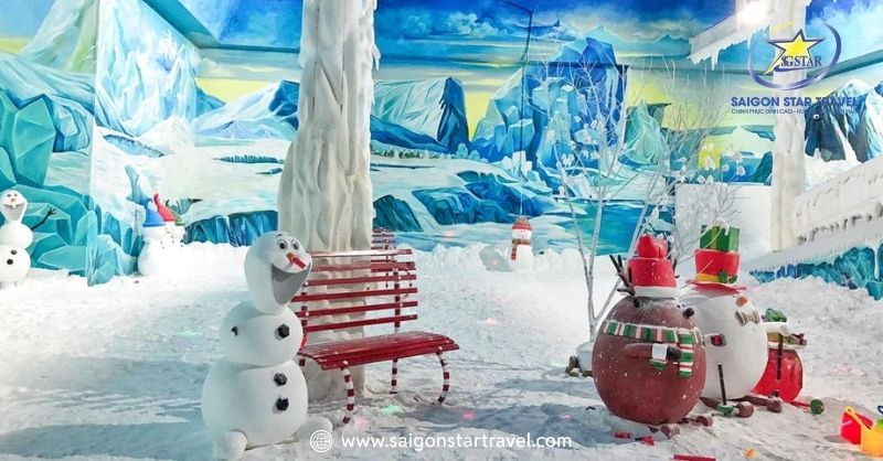 Wonderland Đà Lạt - Khu Vui Chơi Đặc Sắc Nhất Việt Nam | Saigon Star Travel Thông Tin Giá Vé Mới Nhất Tại Wonderland Ở Đà Lạt