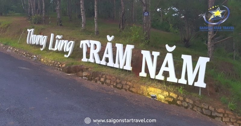 Núi Langbiang Đà Lạt - Điểm Đến Không Thể Bỏ Qua Ở Đà Lạt | Saigon Star Travel Thung Lũng Trăm Năm - Du lịch Langbiang Đà Lạt