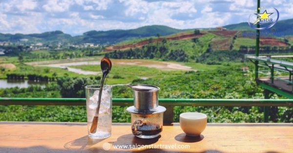 Thưởng thức cafe Chồn thơm ngon đặc trưng