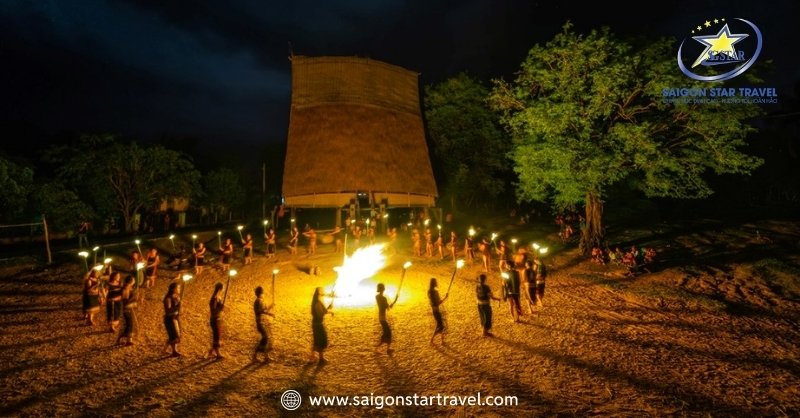 Tour Giao Lưu Cồng Chiêng Đà Lạt Trong Ngày | Saigon Star Travel du lich da lat tour ngan hoa trong ngay 1 1