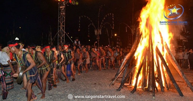 Tour Giao Lưu Cồng Chiêng Đà Lạt Trong Ngày | Saigon Star Travel du lich da lat tour ngan hoa trong ngay 2 1