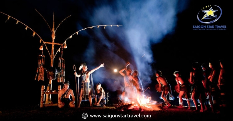 Tour Giao Lưu Cồng Chiêng Đà Lạt Trong Ngày | Saigon Star Travel du lich da lat tour ngan hoa trong ngay 3 1
