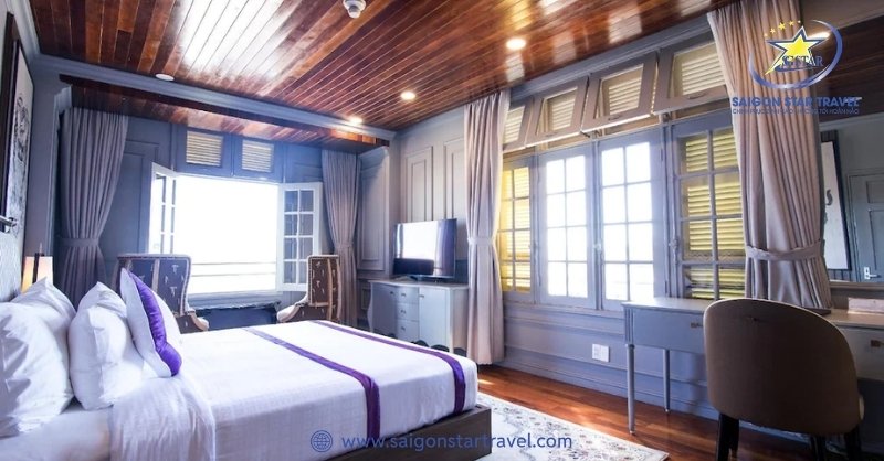 Review Tất Cả Về Du Lịch Đà Lạt Tự Túc Cho Người Mới | Saigon Star Travel TTC Hotel Premium Ngọc Lan - Rạp chiếu bóng Đà Lạt