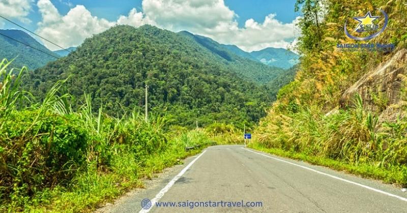 Khám Phá Đèo Omega Hùng Vĩ, Tại Sao Không ? | Saigon Star Travel Đèo Omega Đà Lạt được ưu ái gọn là “Cung đường nối Biển và Hoa”