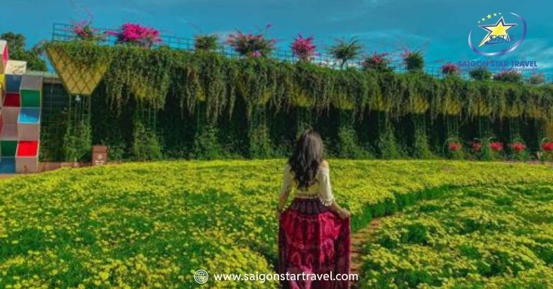 Bật Mí Fresh Garden Đà Lạt – Nơi Gắn Kết Mọi Tổ Ấm Gia Đình | Saigon Star Travel khu du lịch fresh garden dalat trong lành