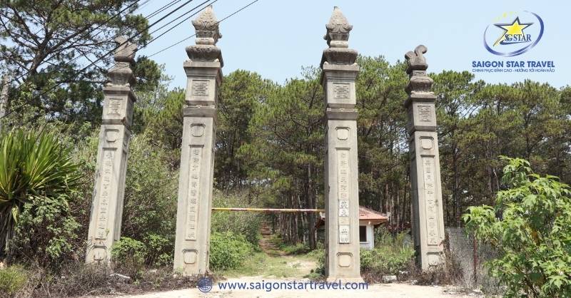 Lăng Mộ Nguyễn Hữu Hào – Công Trình Mang Hơi Thở Huế | Saigon Star Travel Lăng Nguyễn Hữu Hào địa chỉ - Đường Vạn Thành, Tà Nùng