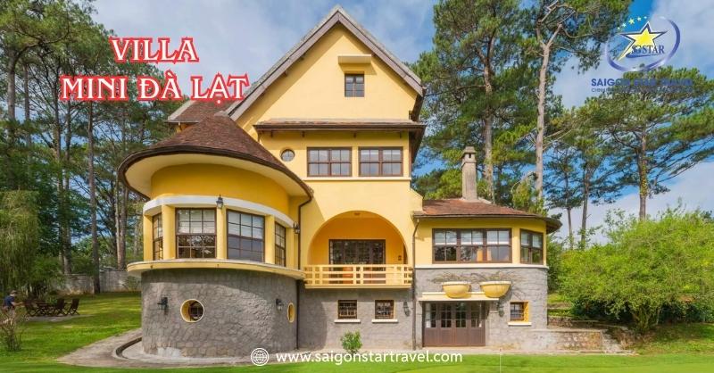 Bỏ Túi Kinh Nghiệm Thuê Biệt Thự Ở Đà Lạt Bạn Nên Biết | Saigon Star Travel Villa Mini Đà Lạt - Kinh Nghiệm Thuê Biệt Thự Đà Lạt Giá Bình Dân