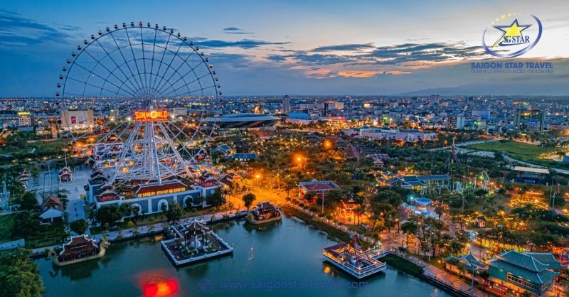 Công viên Asia Park