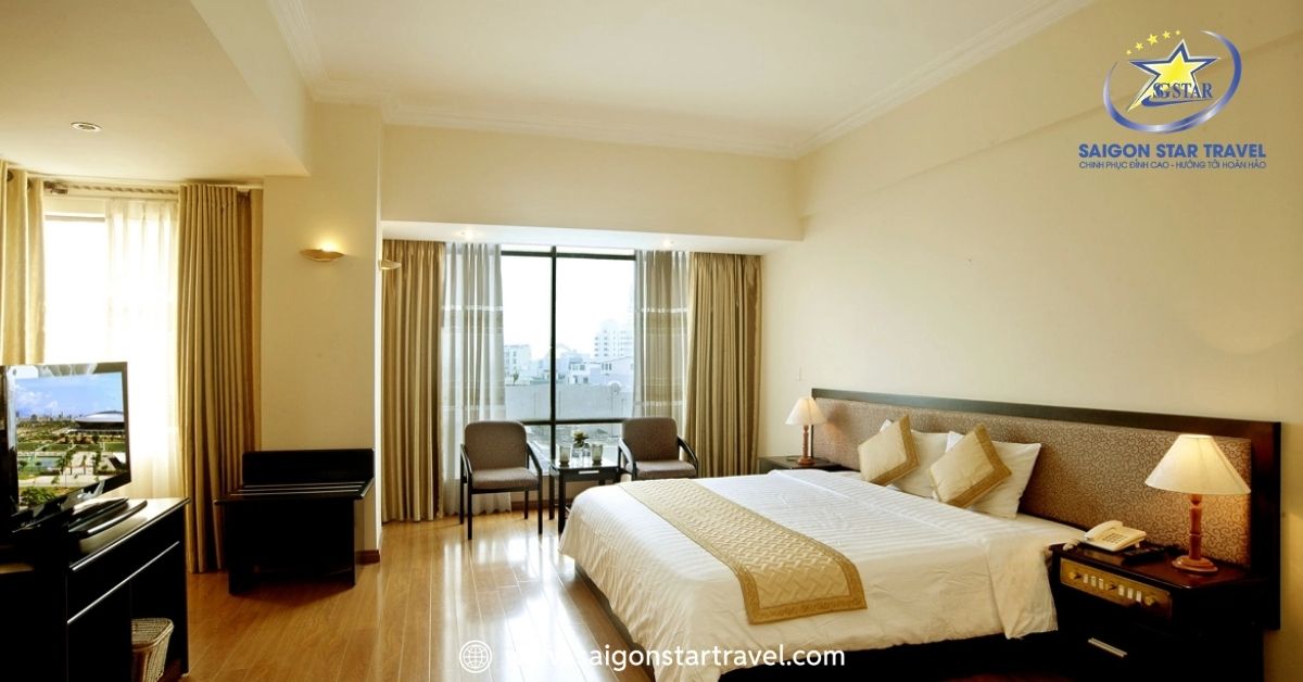 Bamboo Green hotel - Đà Nẵng