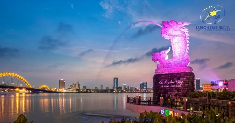 Bức tượng mang ý nghĩa tâm linh sâu sắc với người dân Đà Nẵng