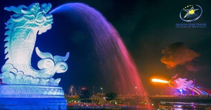 Ý nghĩa của biểu tượng cá chép hóa rồng Đà Nẵng