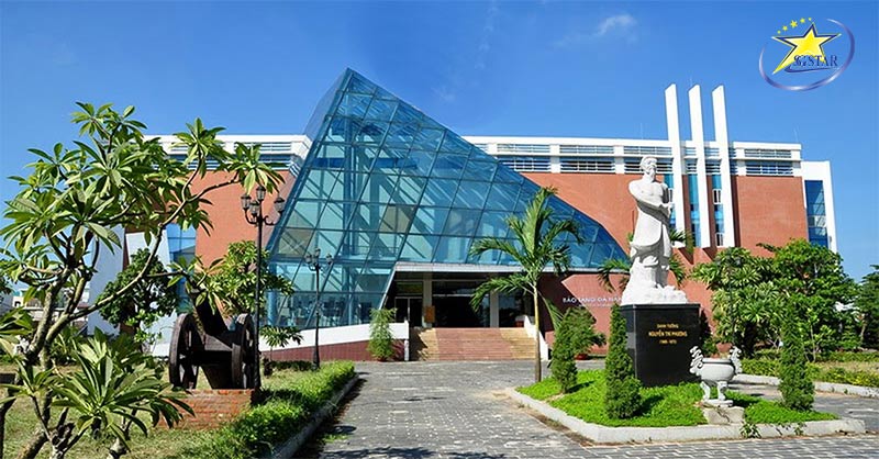 Bản đồ du lịch Đà Nẵng mới nhất | Saigon Star Travel Bảo tàng Đà Nẵng