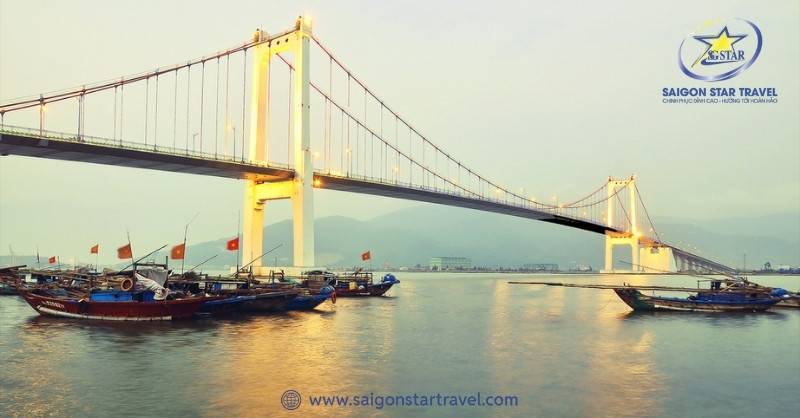 Giới thiệu về bán đảo Sơn Trà Đà Nẵng | Saigon Star Travel Cầu Thuận Phước