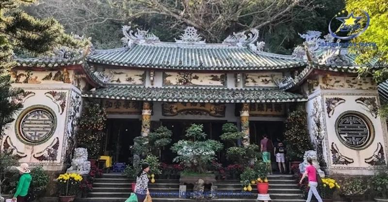 Chùa Non Nước Đà Nẵng