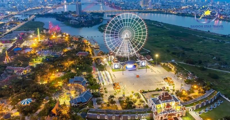 Công viên châu Á Đà Nẵng (Asia Park)