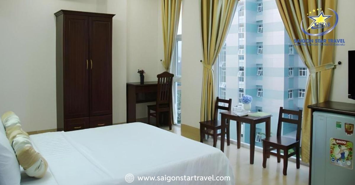 Nhà nghỉ Hương Bình - Đà Nẵng