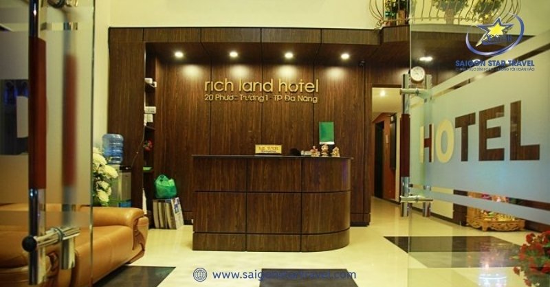 Khách sạn Richland Đà Nẵng
