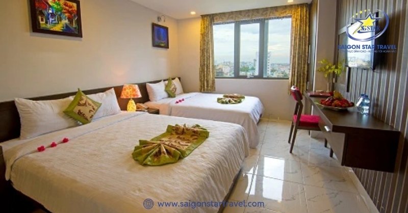 Khách sạn Sunrise Đà Nẵng