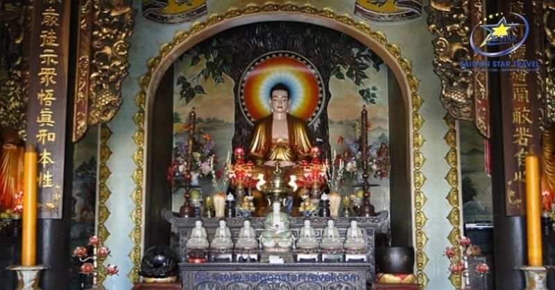 Lịch sử lâu đời và kiến trúc độc đáo tại chùa Non Nước Đà Nẵng