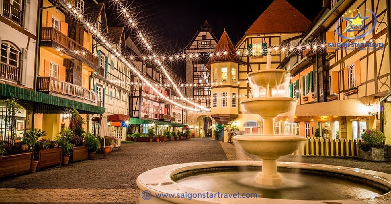 Giới thiệu Bà Nà Hill – Đà Lạt của Miền Trung | Saigon Star Travel gioi-thieu-ba-na-hill-da-lat-cua-mien-trung-1