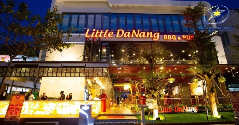 Little DaNang Restaurant
