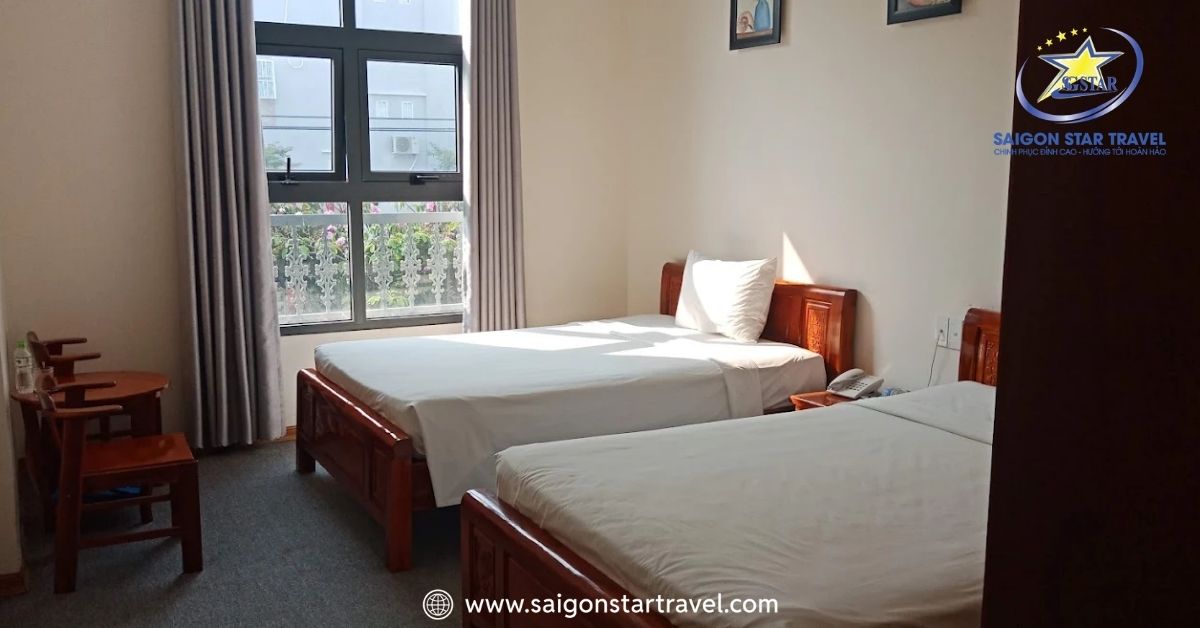 Nibika hotel - Đà Nẵng