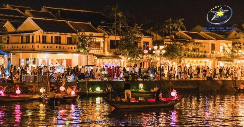 Phố cổ Hội An
