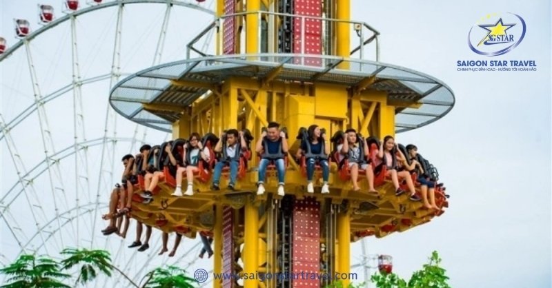 Golden Sky Tower