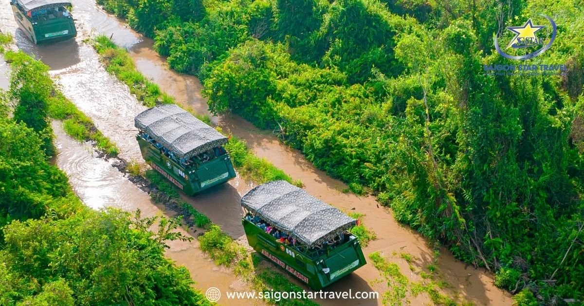 Khu du lịch sinh thái tại Sơn Tiên