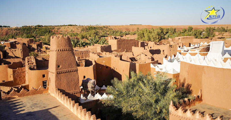 Tour Dubai Abu Dhabi 5 Ngày 4 Đêm | Khám phá Dubai | Saigon Star Travel Khám phá Làng di sản Heritage Village