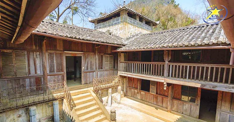 Tour Hà Giang Cao Bằng 5N4Đ Tết Nguyên Đán | Saigon Star Travel Tham quan Dinh Vua Mèo