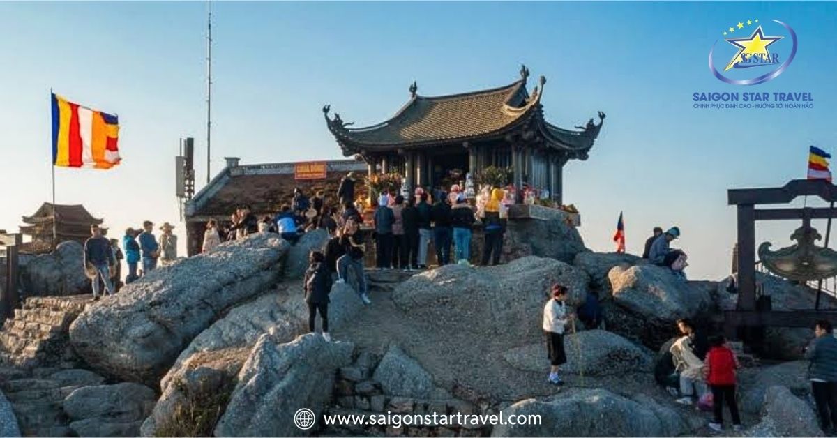 Khu danh thắng Yên Tử Quảng Ninh