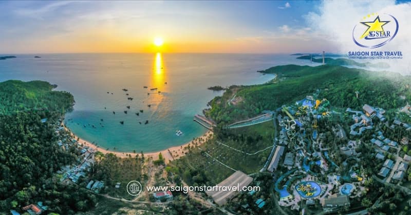 Kinh Nghiệm Du Lịch Hòn Thơm Phú Quốc Từ A-Z | Saigon Star Travel Du lịch Hòn Thơm Phú Quốc