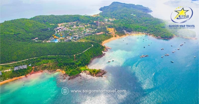 Du lịch Phú Quốc tháng 12: Khám phá đảo ngọc mùa đẹp nhất | Saigon Star Travel Du lịch Hòn Thơm Phú Quốc