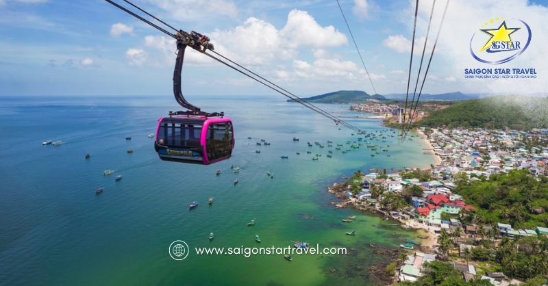 Kinh Nghiệm Du Lịch Hòn Thơm Phú Quốc Từ A-Z | Saigon Star Travel Du lịch Hòn Thơm Phú Quốc