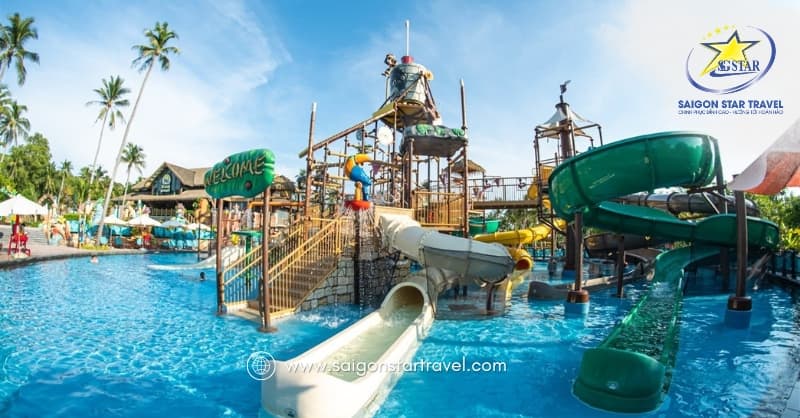 Kinh Nghiệm Du Lịch Hòn Thơm Phú Quốc Từ A-Z | Saigon Star Travel Du lịch Hòn Thơm Phú Quốc