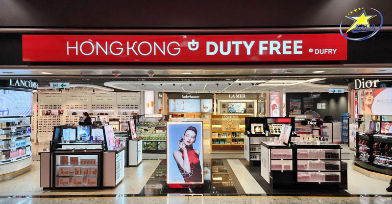 Tour Du Lịch Hồng Kông 4 Ngày 3 Đêm Trọn Gói | Khám Phá Kinh Đô Điện Ảnh TVB | Saigon Star Travel du lich hong kong duty free hongkong