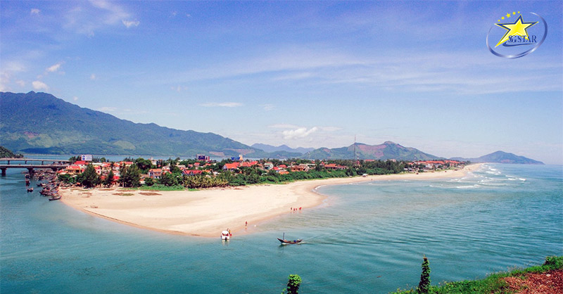 Đầm Lập An - Biển Lăng Cô