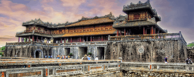 Tour du lịch Huế - Đà Nẵng - Hội An chinh phục đường di sản miền Trung | Saigon Star Travel Du lich Hue Da nang Hoi an 4