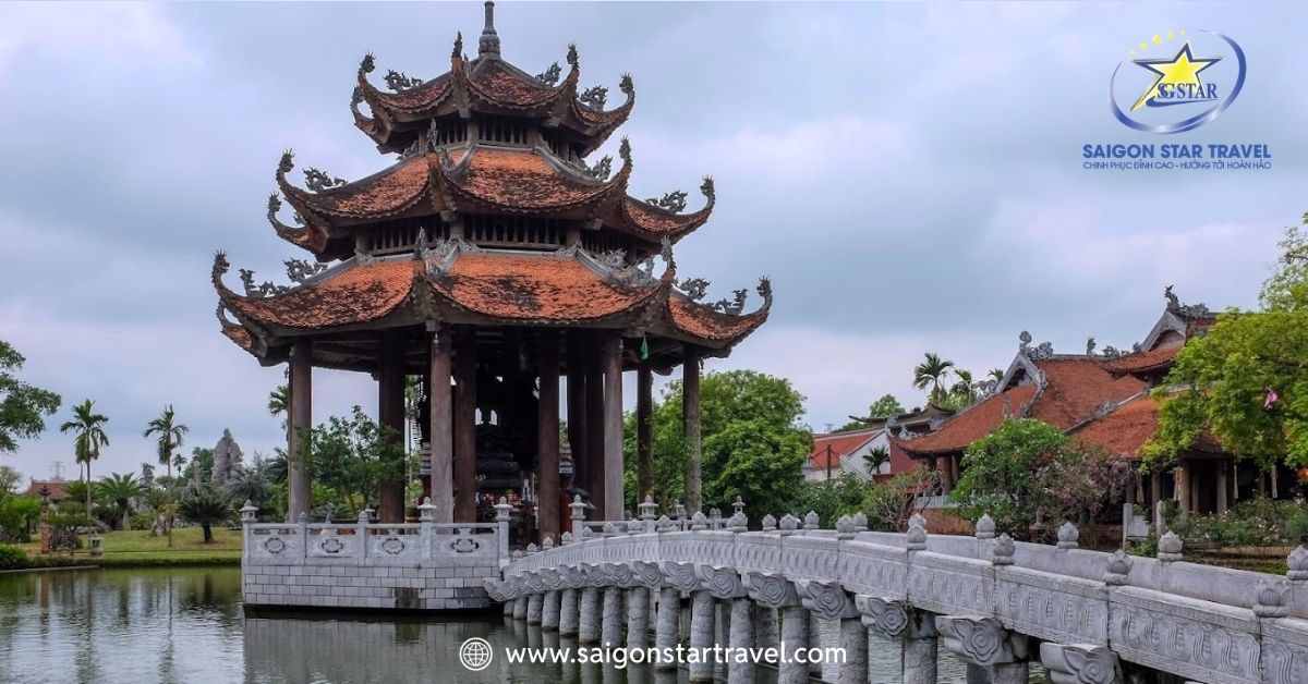 Chùa Nôm Hưng Yên