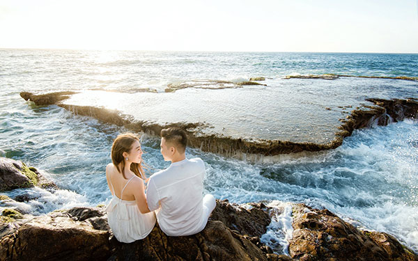 Du lịch khám phá Hang Rái - thác nước trên biển ở Ninh Thuận | Saigon Star Travel du-lich-kham-pha-hang-rai-tuyet-dep-ninh-thuan-6